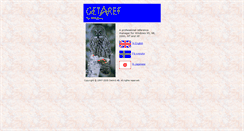 Desktop Screenshot of getaref.com
